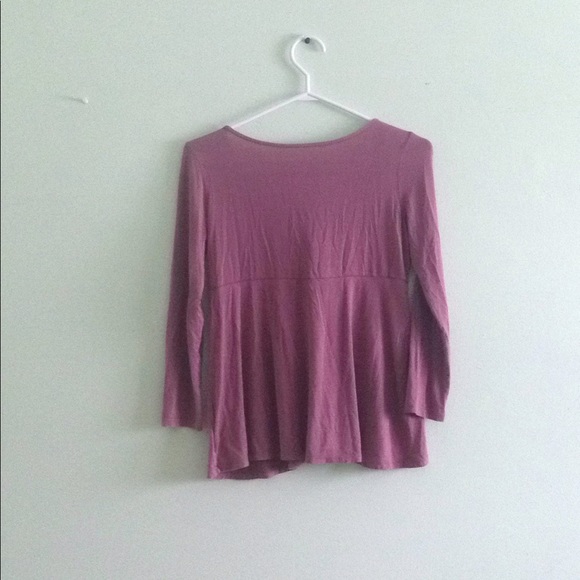 V-neck Blouse - Picture 2 of 3